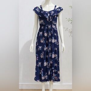 Perfect summer dress – limited stock 💯 % Viscose available 5 pieces by 50$